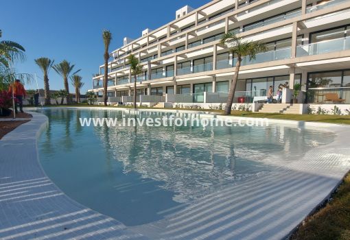 Apartamento - Nueva construcción - Mar de Cristal - Mar de Cristal