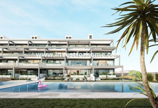 Apartamento - Nueva construcción - Mar de Cristal-Playa Honda - Mar de Cristal