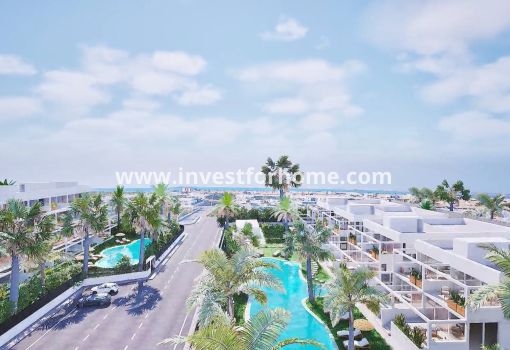 Apartamento - Nueva construcción - Mar de Cristal-Playa Honda - NB-92015