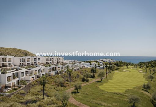 Apartamento - Nueva construcción - Mojacar - Playa De Macenas