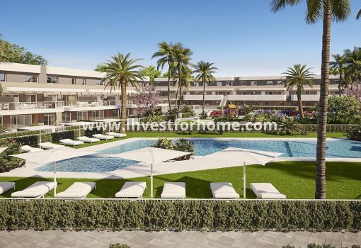 Apartamento - Nueva construcción - Monforte del Cid - Alenda Golf