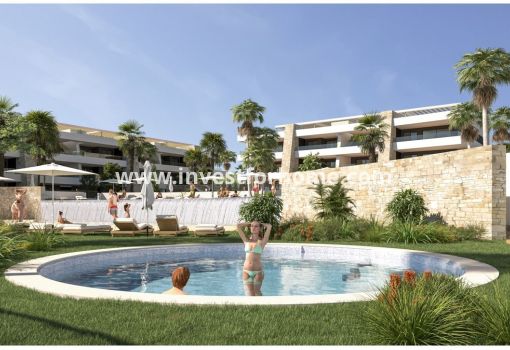 Apartamento - Nueva construcción - Monforte del Cid - NB-35852