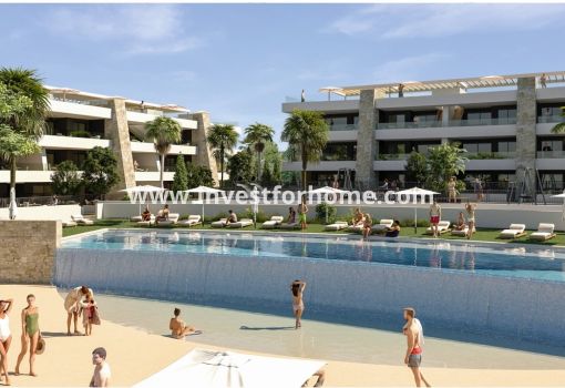 Apartamento - Nueva construcción - Monforte del Cid - NB-56435