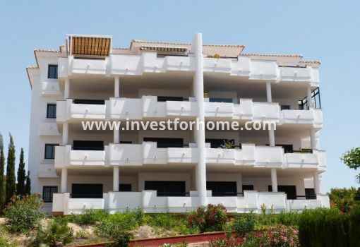 Apartamento - Nueva construcción - Orihuela Costa - Lomas De Campoamor Golf