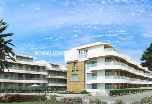 Apartamento - Nueva construcción - Orihuela Costa - NB-17291