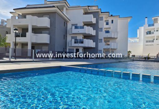 Apartamento - Nueva construcción - Orihuela Costa - OC-VI-AN08