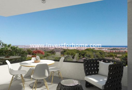 Apartamento - Nueva construcción - Orihuela Costa - Villamartín