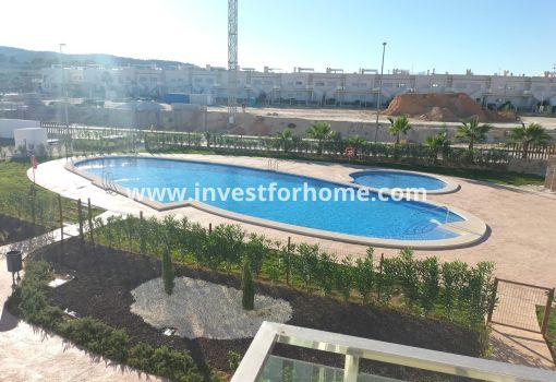 Apartamento - Nueva construcción - Orihuela Costa - Vistabella Golf