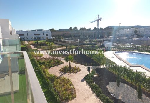 Apartamento - Nueva construcción - Orihuela Costa - Vistabella Golf