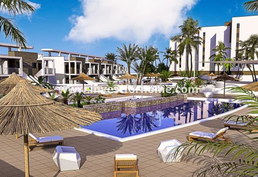 Apartamento - Nueva construcción - Pilar de la Horadada - NB-81127