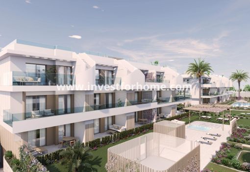 Apartamento - Nueva construcción - Pilar de la Horadada - Pilar de la Horadada