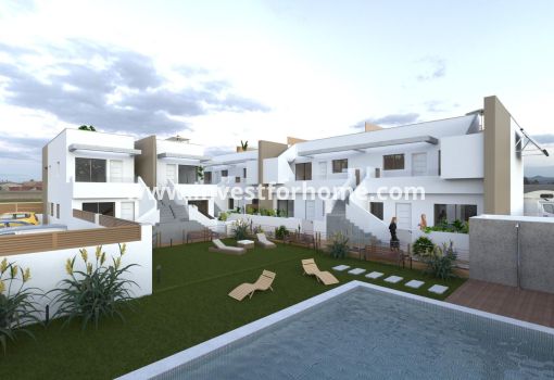 Apartamento - Nueva construcción - Pilar de la Horadada - Pilar de la Horadada