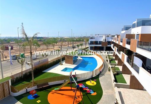 Apartamento - Nueva construcción - Pilar de la Horadada - Pilar de la Horadada