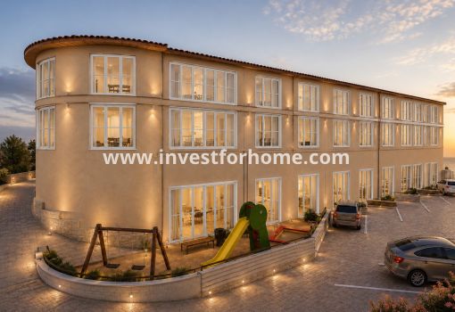 Apartamento - Nueva construcción - Relleu - Relleu