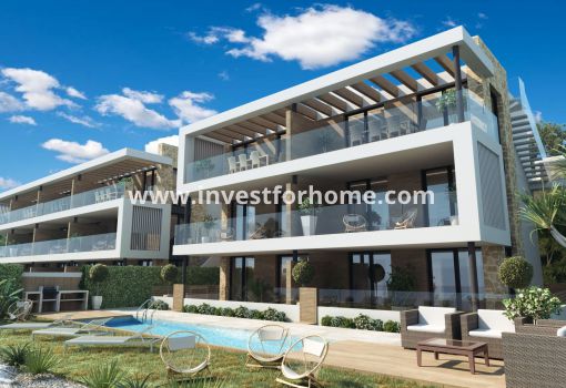 Apartamento - Nueva construcción - Rojales - TO-QU-NH01