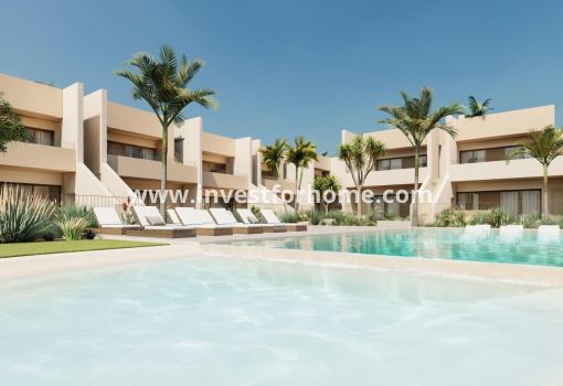 Apartamento - Nueva construcción - San Javier - NB-74979