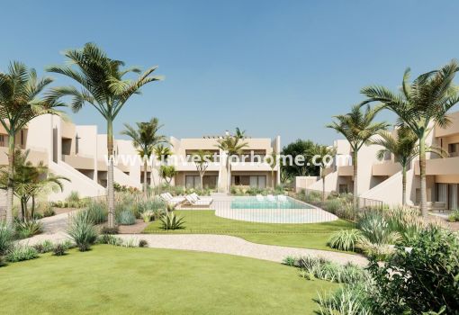 Apartamento - Nueva construcción - San Javier - Roda Golf 