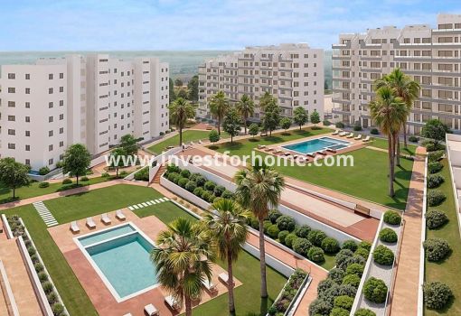 Apartamento - Nueva construcción - San Miguel de Salinas - NB-28741