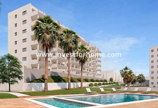 Apartamento - Nueva construcción - San Miguel de Salinas - NB-66829