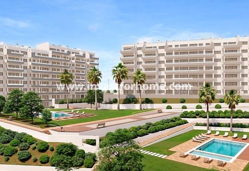 Apartamento - Nueva construcción - San Miguel de Salinas - NB-91416