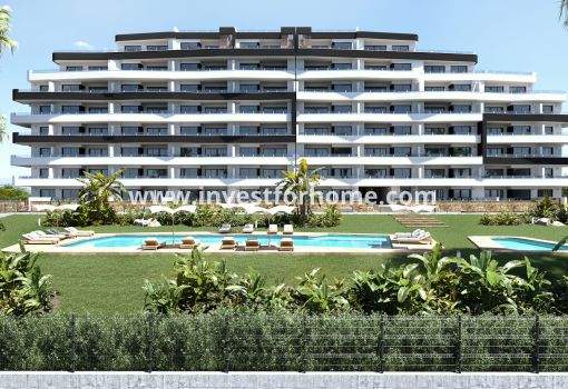 Apartamento - Nueva construcción - San Miguel de Salinas - San Miguel de Salinas