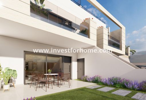 Apartamento - Nueva construcción - San Pedro del Pinatar - Lo Pagan