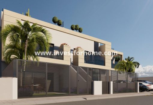 Apartamento - Nueva construcción - San Pedro del Pinatar - Lo Pagan