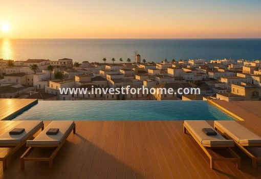 Apartamento - Nueva construcción - San Pedro del Pinatar - Lo Pagan