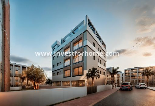 Apartamento - Nueva construcción - San Pedro del Pinatar - San Pedro del Pinatar pueblo