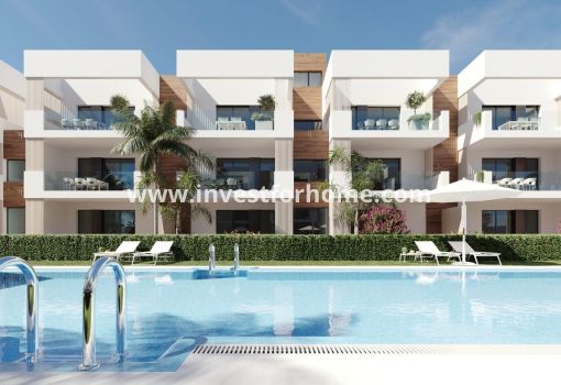 Apartamento - Nueva construcción - San Pedro del Pinatar - San Pedro del Pinatar pueblo