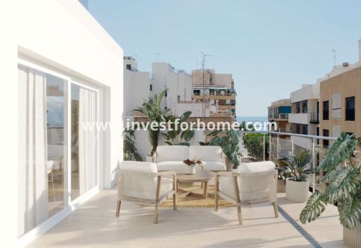 Apartamento - Nueva construcción - Santa Pola, Gran Alacant - Santa Pola