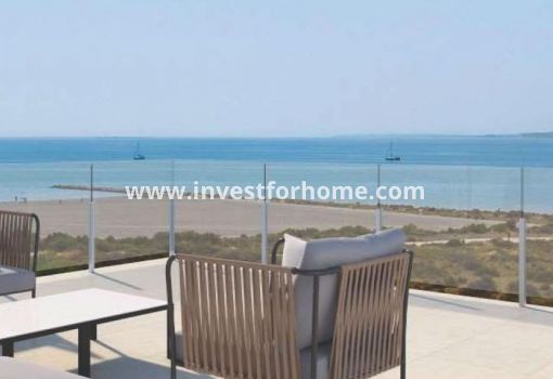 Apartamento - Nueva construcción - Santa Pola - NB-35323