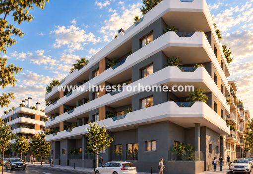 Apartamento - Nueva construcción - Santa Pola - Santa Pola
