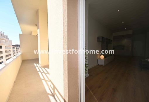 Apartamento - Nueva construcción - Torrevieja - Centro