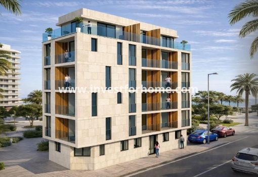 Apartamento - Nueva construcción - Torrevieja - Centro