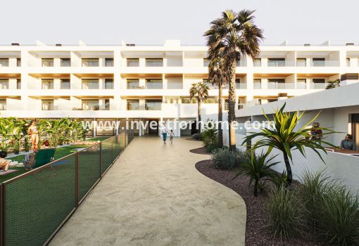 Apartamento - Nueva construcción - Torrevieja - Centro