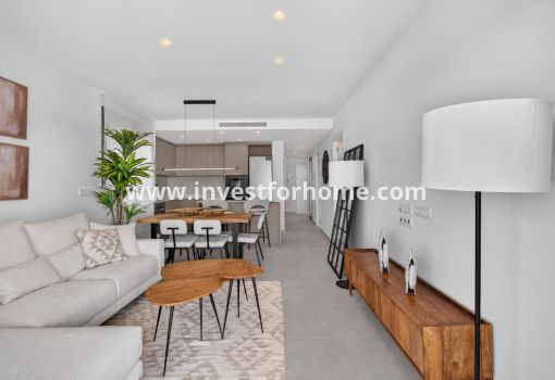 Apartamento - Nueva construcción - Torrevieja - La Hoya