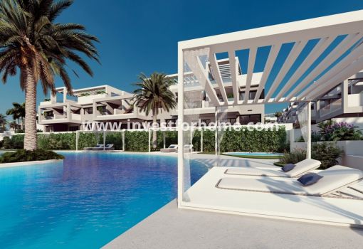 Apartamento - Nueva construcción - Torrevieja - Los Balcones