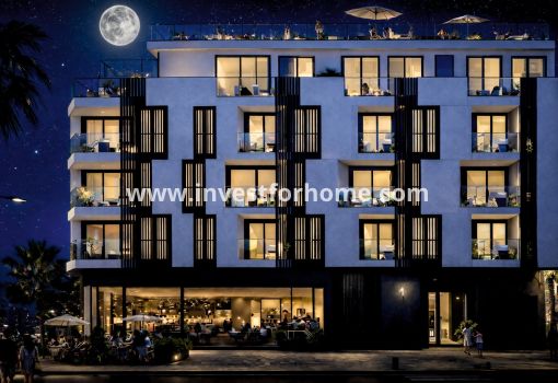 Apartamento - Nueva construcción - Torrevieja - NB-19415