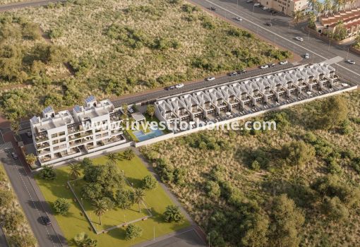 Apartamento - Nueva construcción - Torrevieja - Nueva Torrevieja - Aguas Nuevas