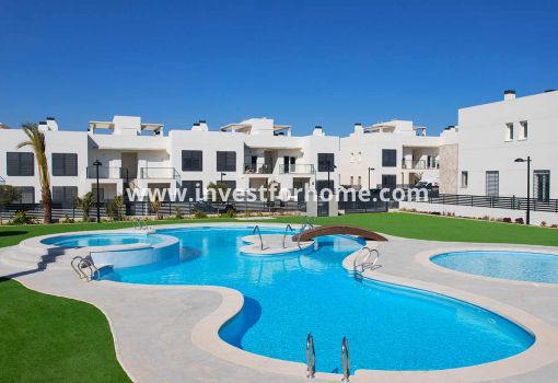 Apartamento - Nueva construcción - Torrevieja - TO-AN-NA34