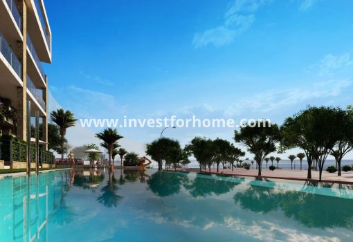 Apartamento - Nueva construcción - Villajoyosa - NB-90598