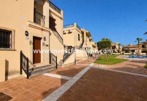 Apartamento - Reventa - Algorfa - La Finca Golf