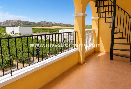 Apartamento - Reventa - Algorfa - ND-57695