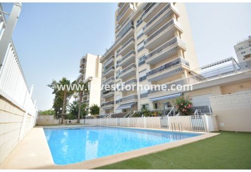 Apartamento - Reventa - Guardamar del Segura - Costa Blanca