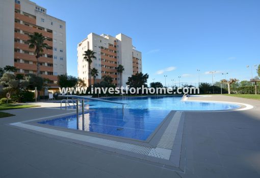 Apartamento - Reventa - Guardamar del Segura - Costa Blanca