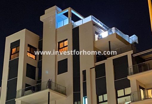 Apartamento - Reventa - Guardamar del Segura - Puerto Deportivo