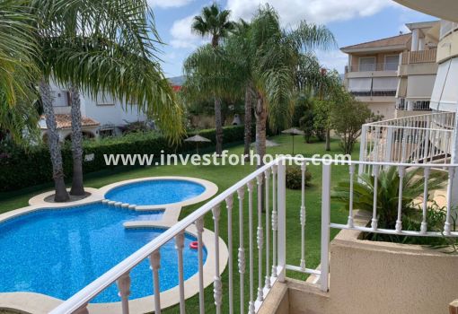 Apartamento - Reventa - Jávea - Costa Blanca