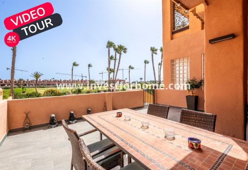 Apartamento - Reventa - La Serena Golf - Costa Calida