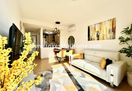 Apartamento - Reventa - Las Terrazas de la Torre Golf Resort - Inland
